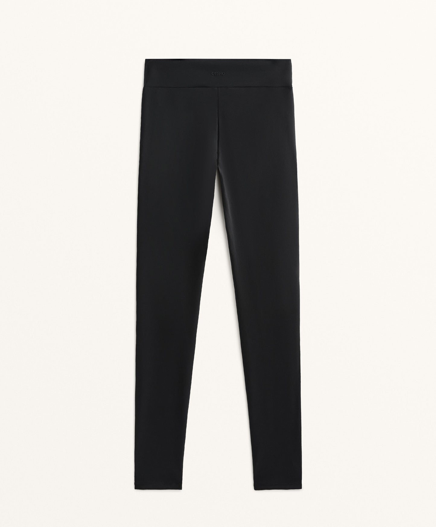Warm ankle-length leggings 70 cm