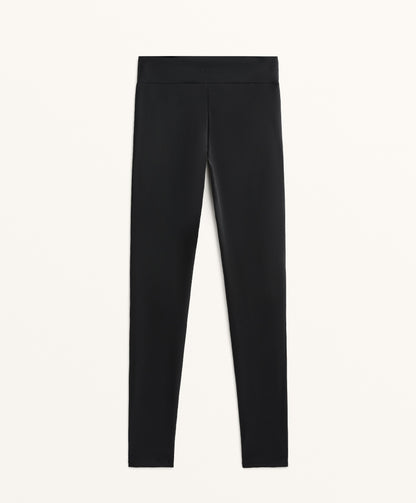 Warm ankle-length leggings 70 cm