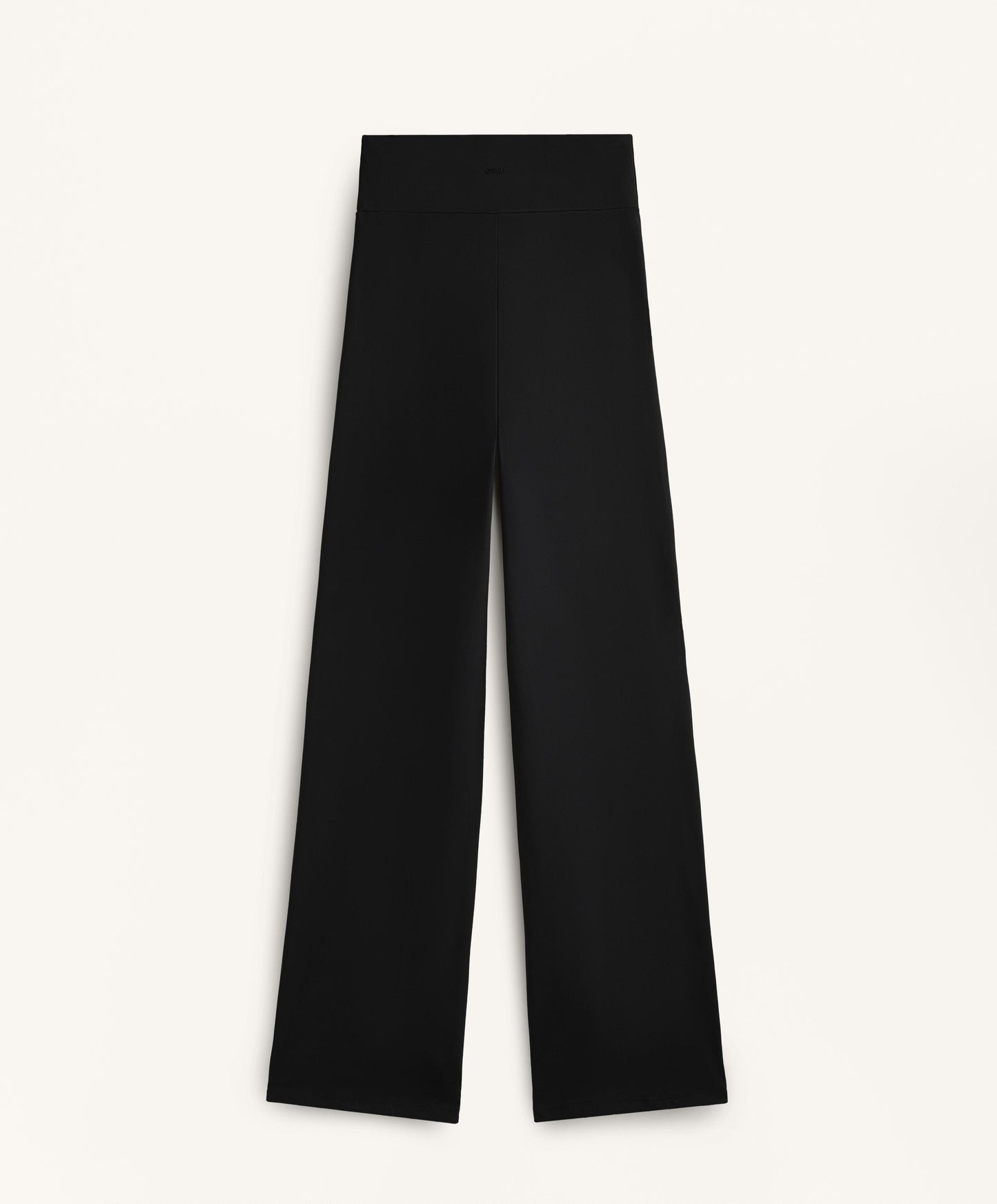 Comfortlux high-rise straight leg trousers