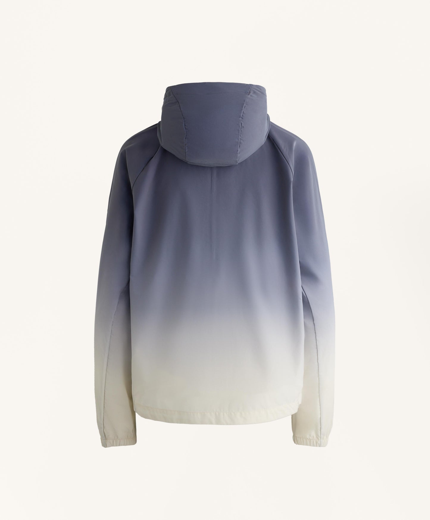 Lightweight reflective water-repellent jacket