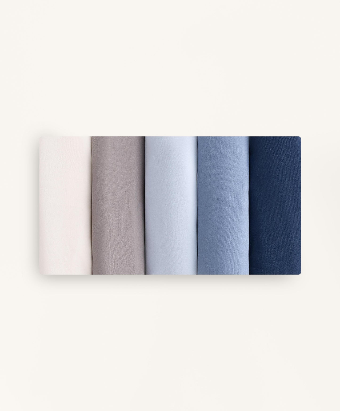 5 polyamide blend invisible Brazilian briefs