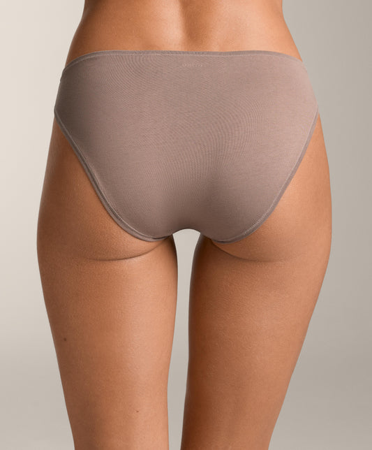 5 classic cotton blend briefs