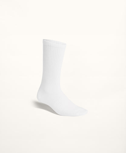 3 pairs of classic cotton blend sports socks