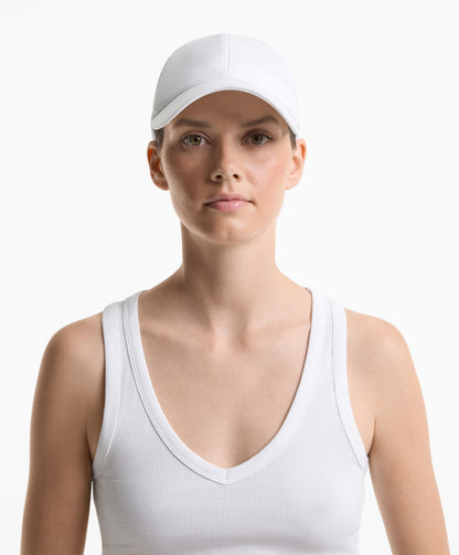 Logo sports cap