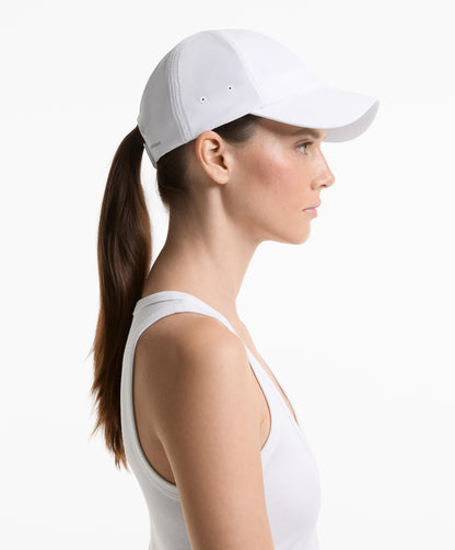Logo sports cap