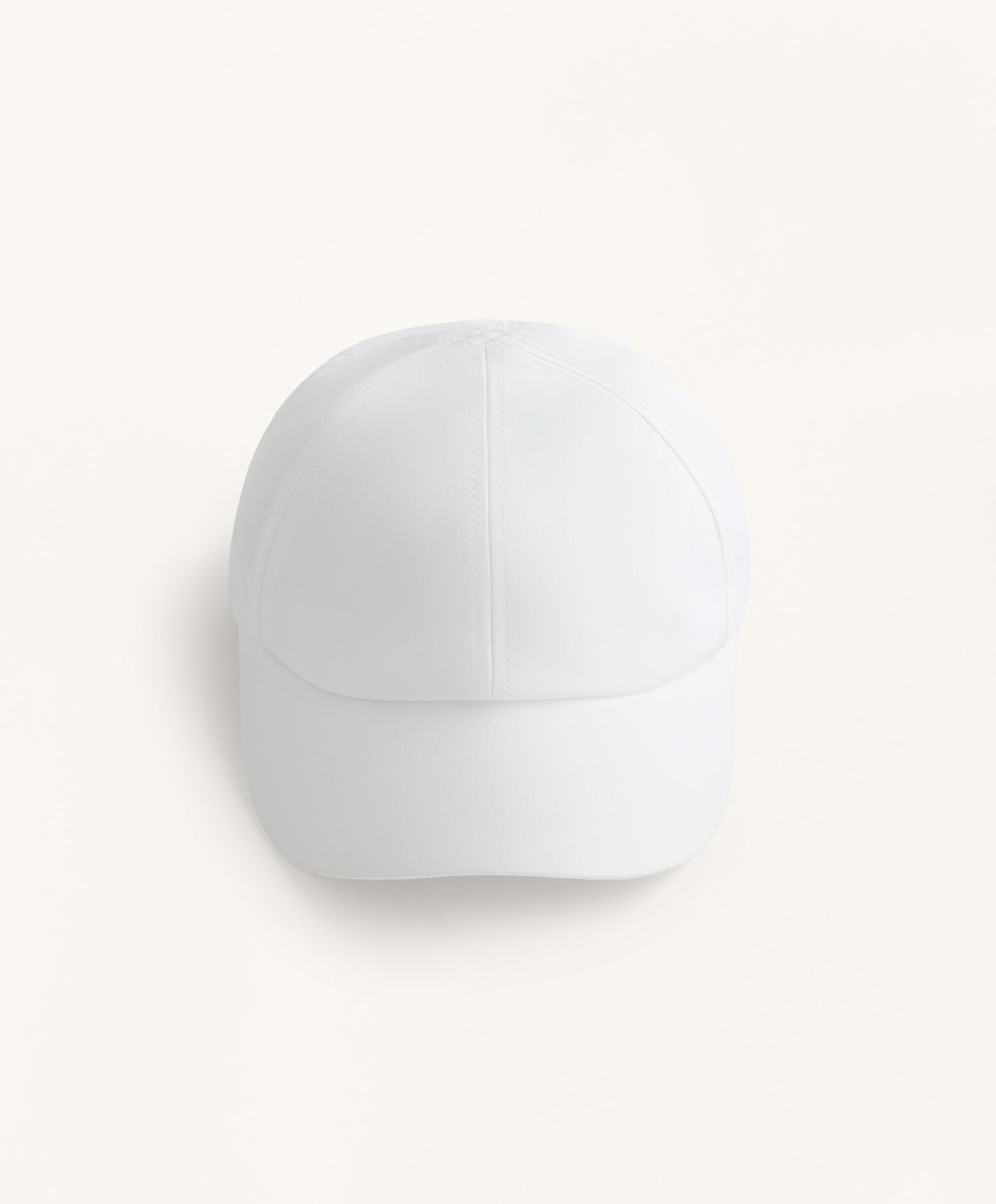 Logo sports cap