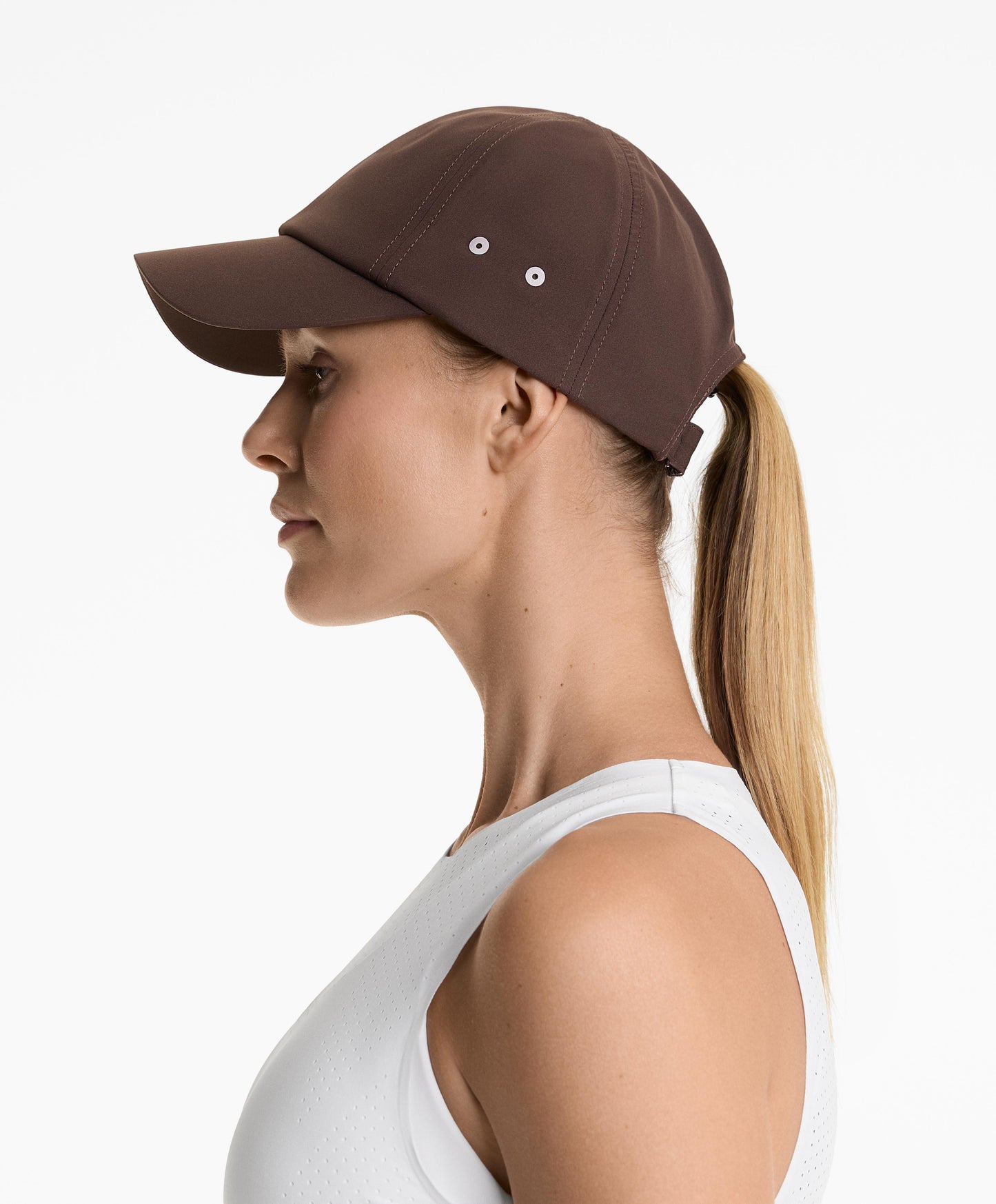 Logo sports cap
