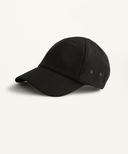 Logo sports cap