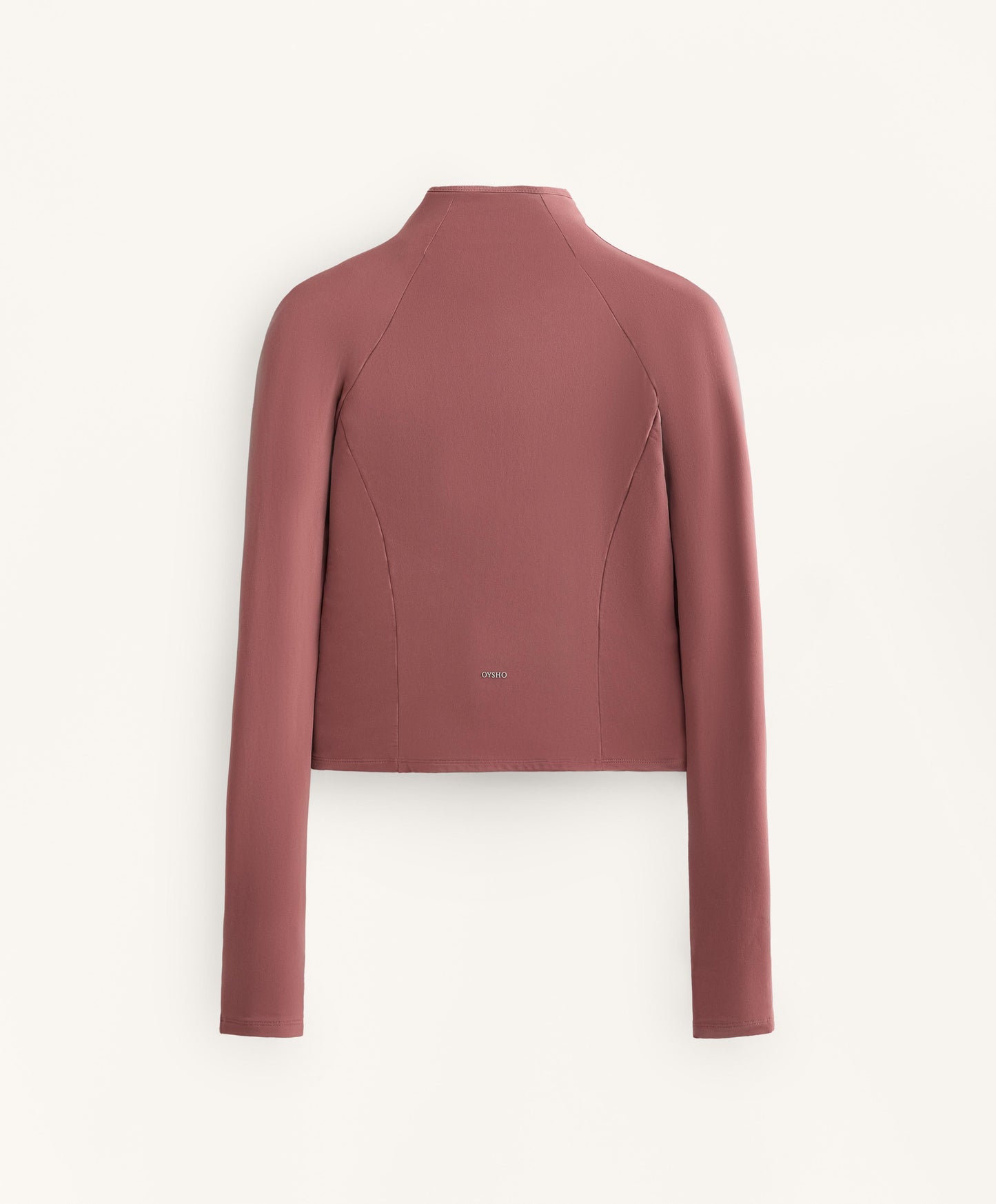 Light warm technical jacket