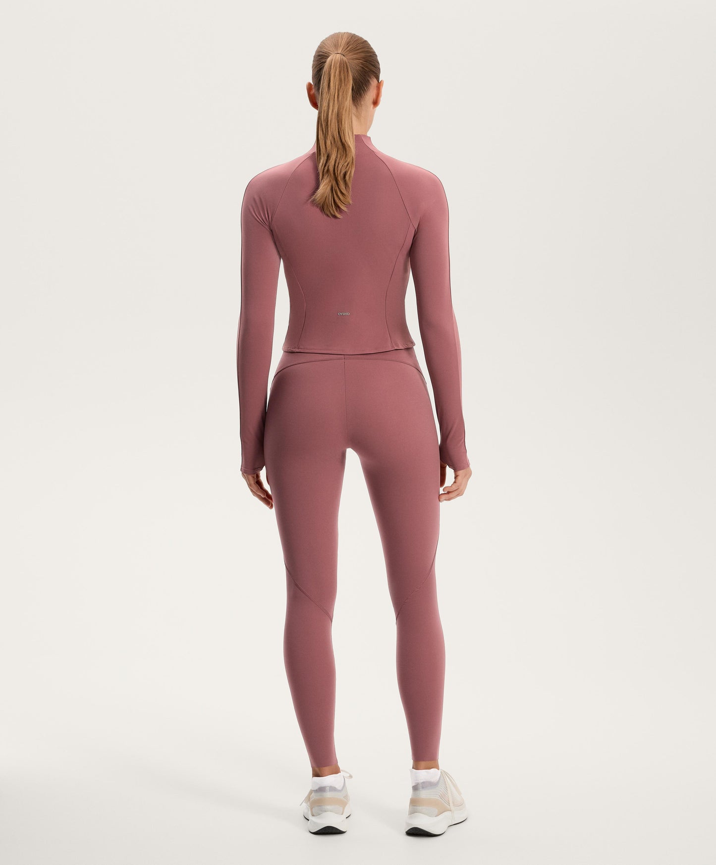 Light warm technical jacket