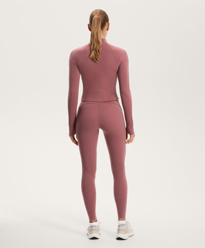 Light warm technical jacket