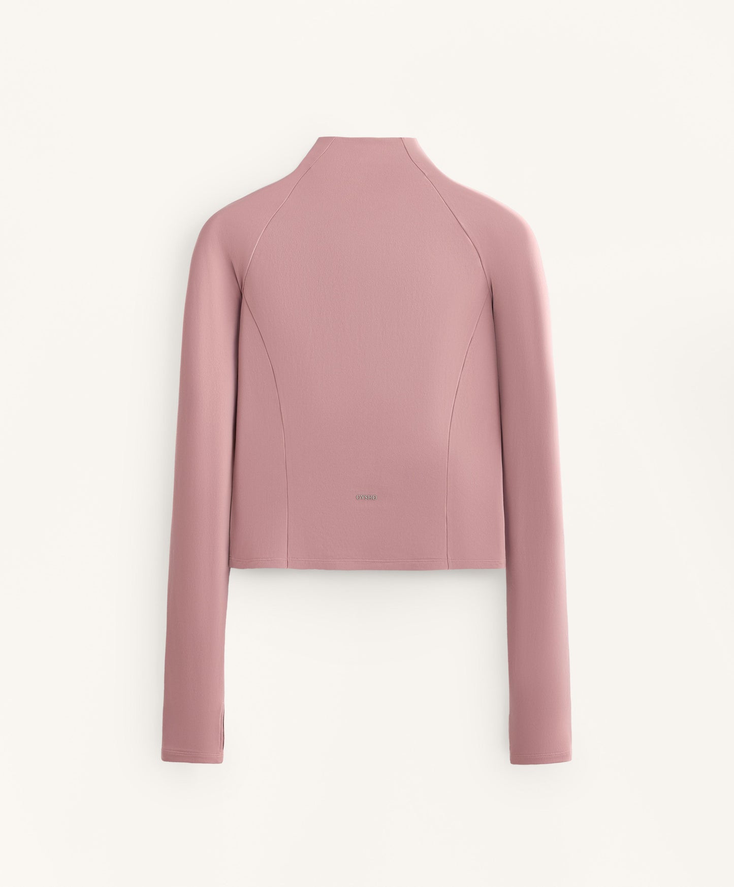 Light warm technical jacket