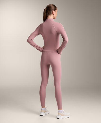 Light warm technical jacket