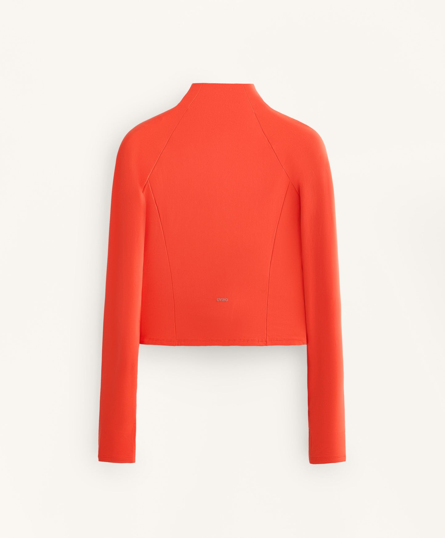 Light warm technical jacket