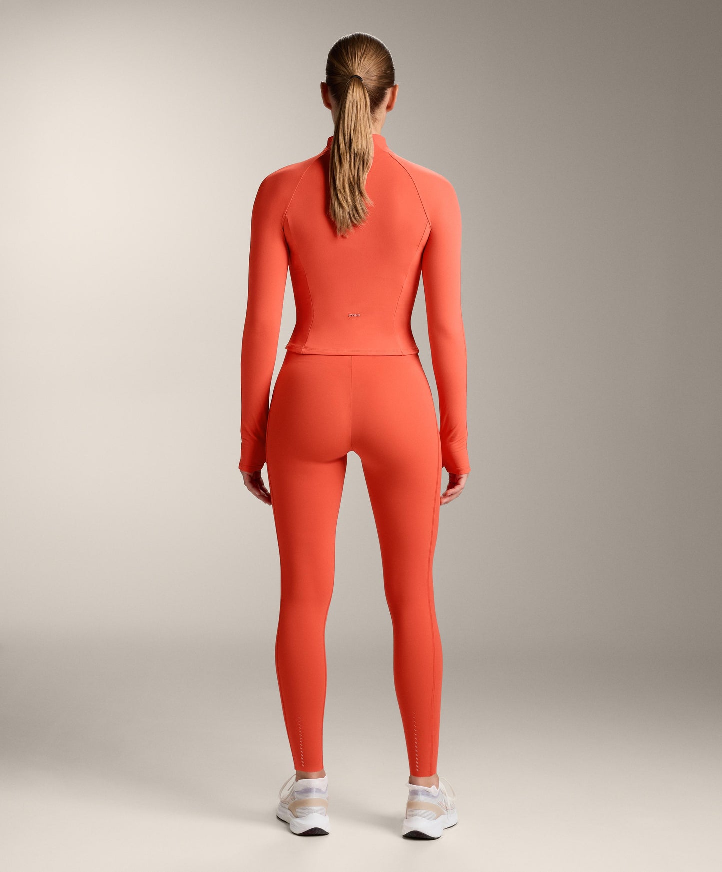 Light warm technical jacket