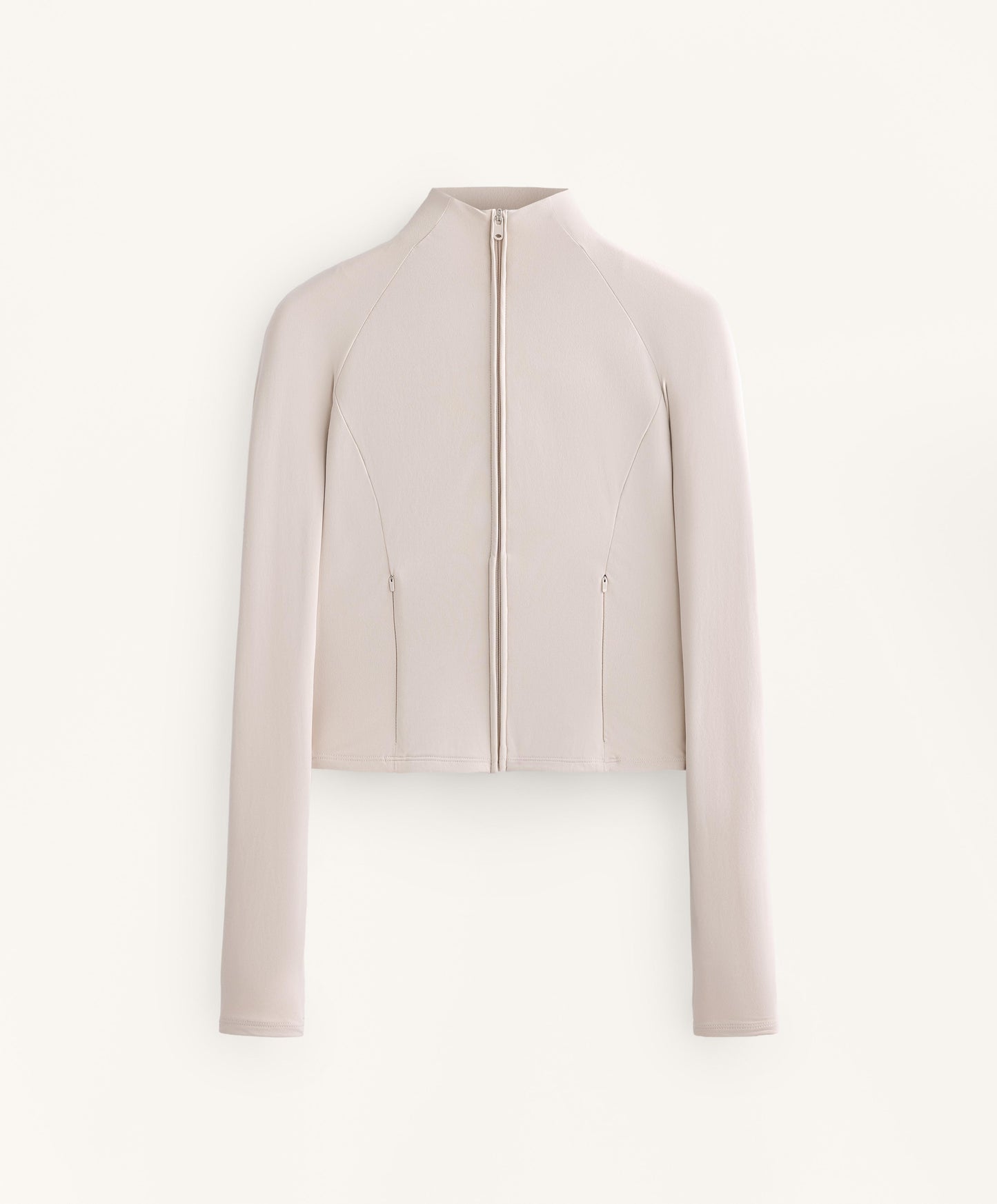 Light warm technical jacket