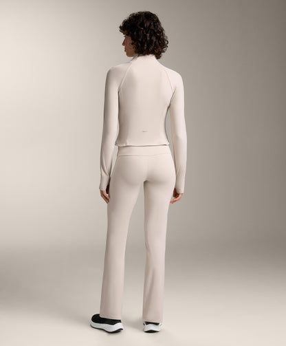 Light warm technical jacket