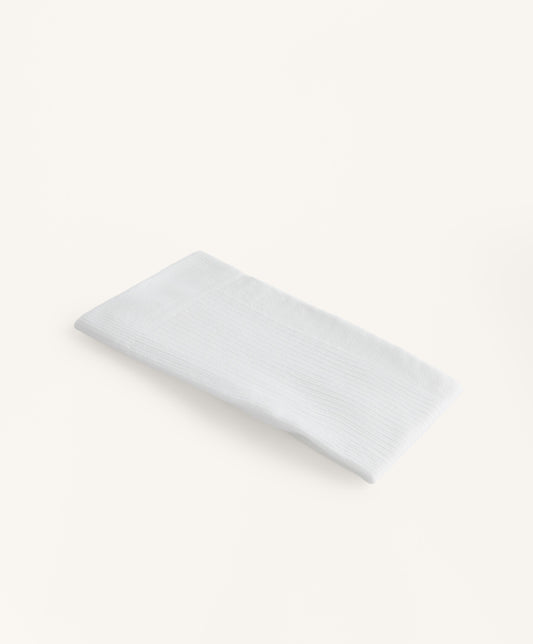 Long polyamide blend sports socks