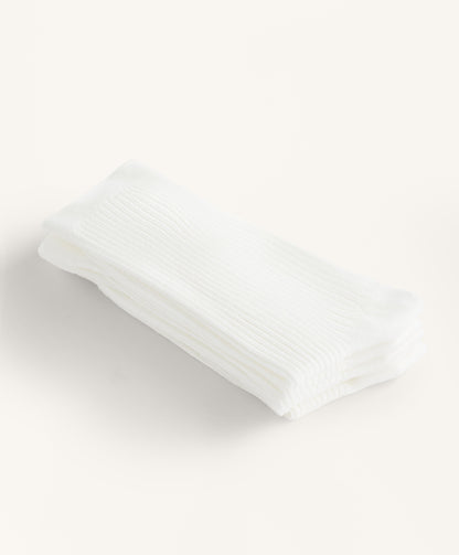 5 pairs of cotton blend classic socks