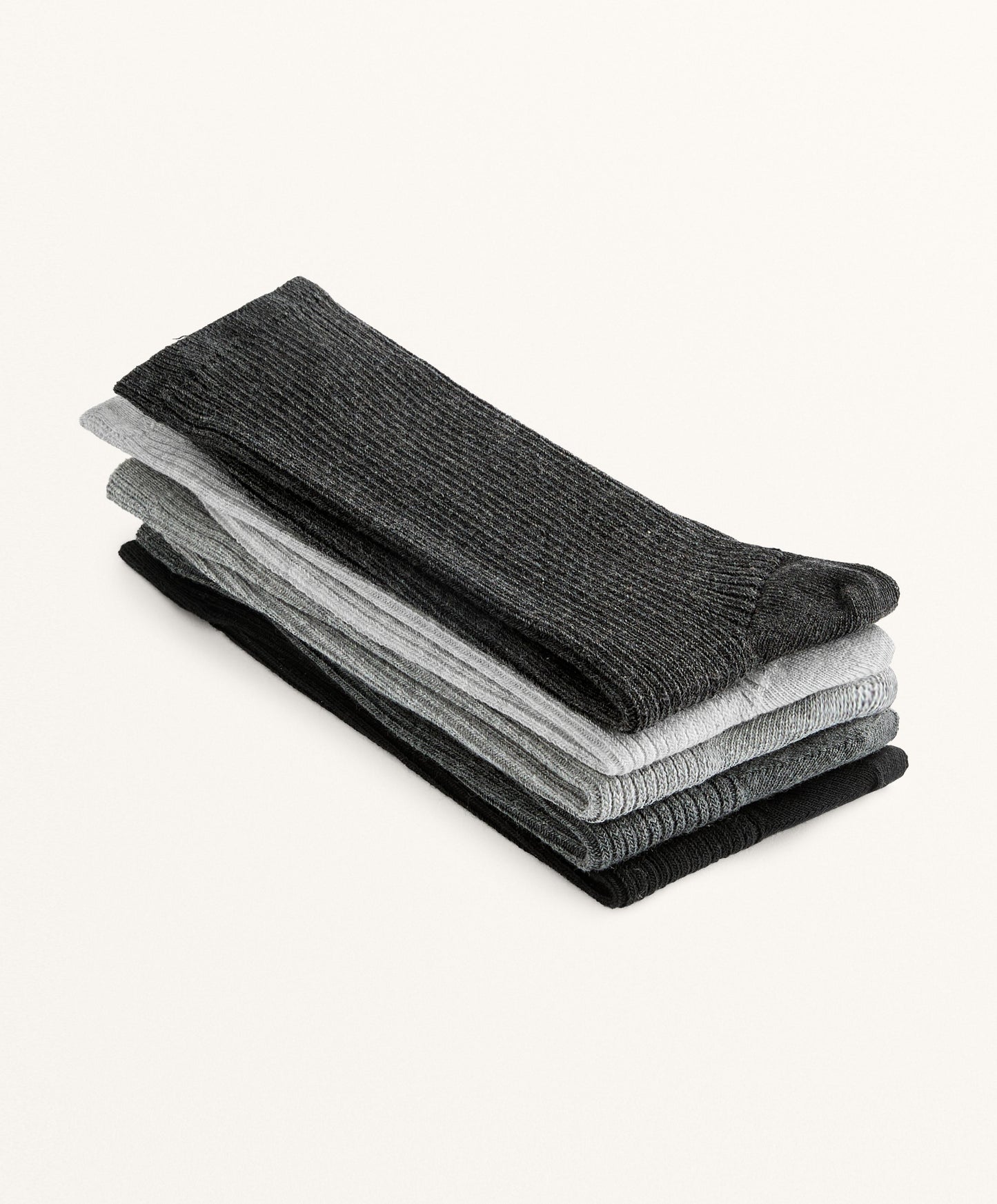5 pairs of cotton blend classic socks
