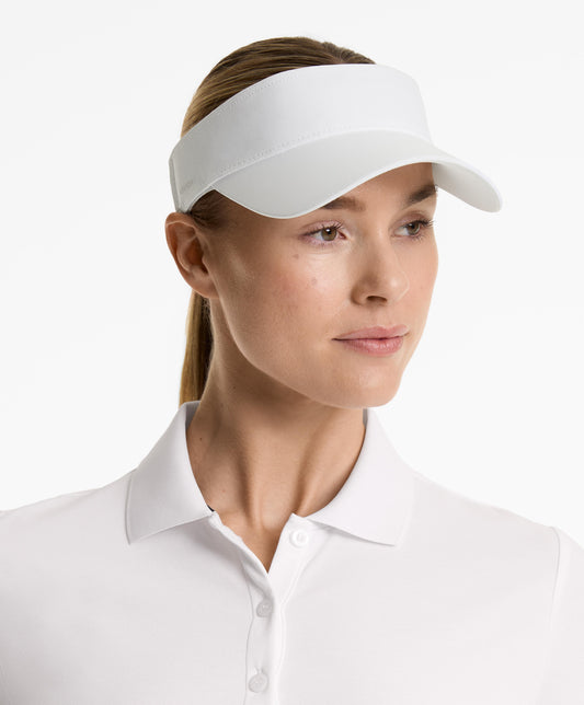 Sports visor