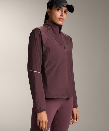 Water-repellent Running jacket