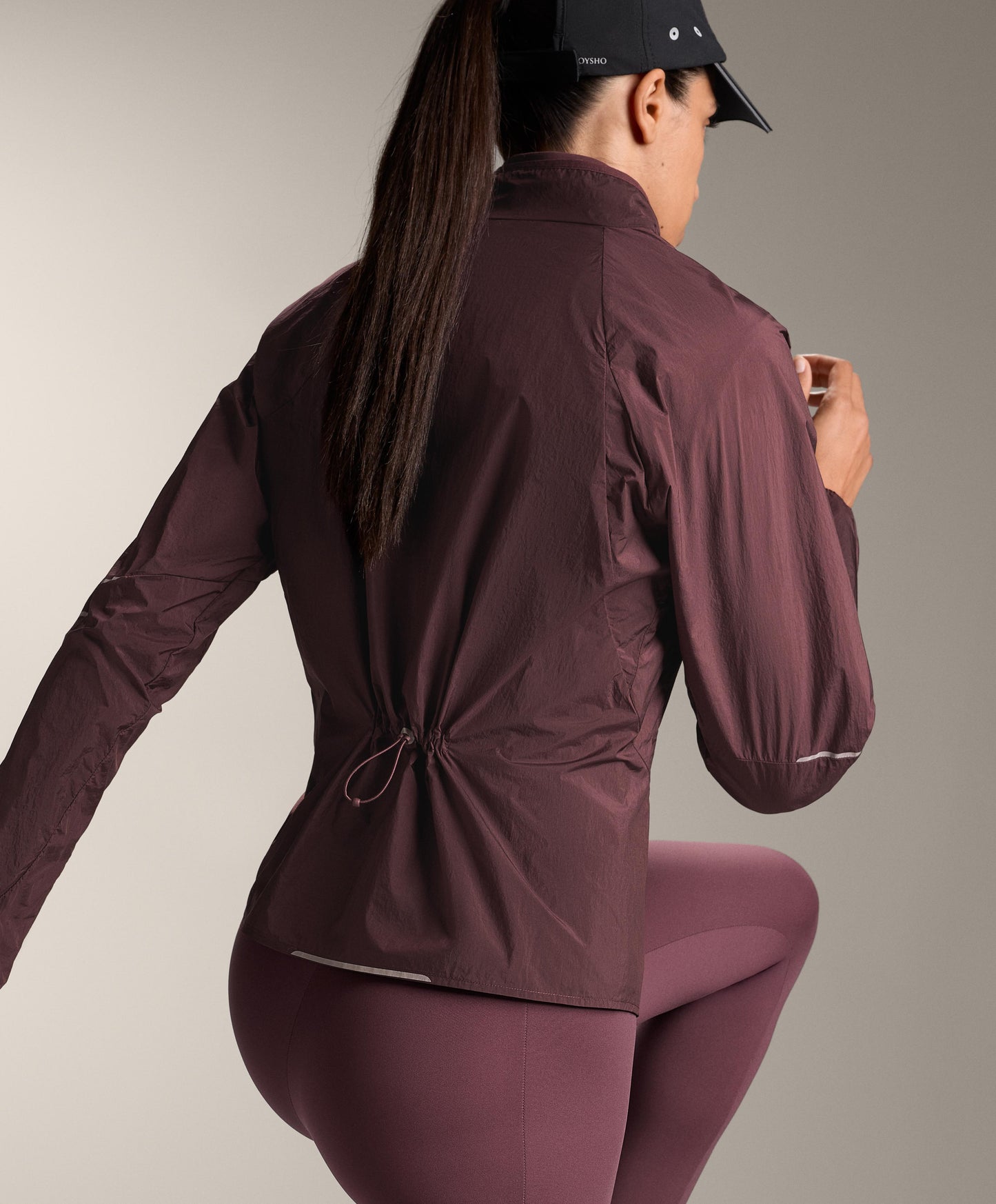 Water-repellent Running jacket
