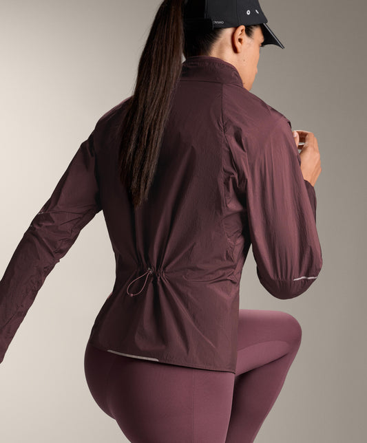 Water-repellent Running jacket