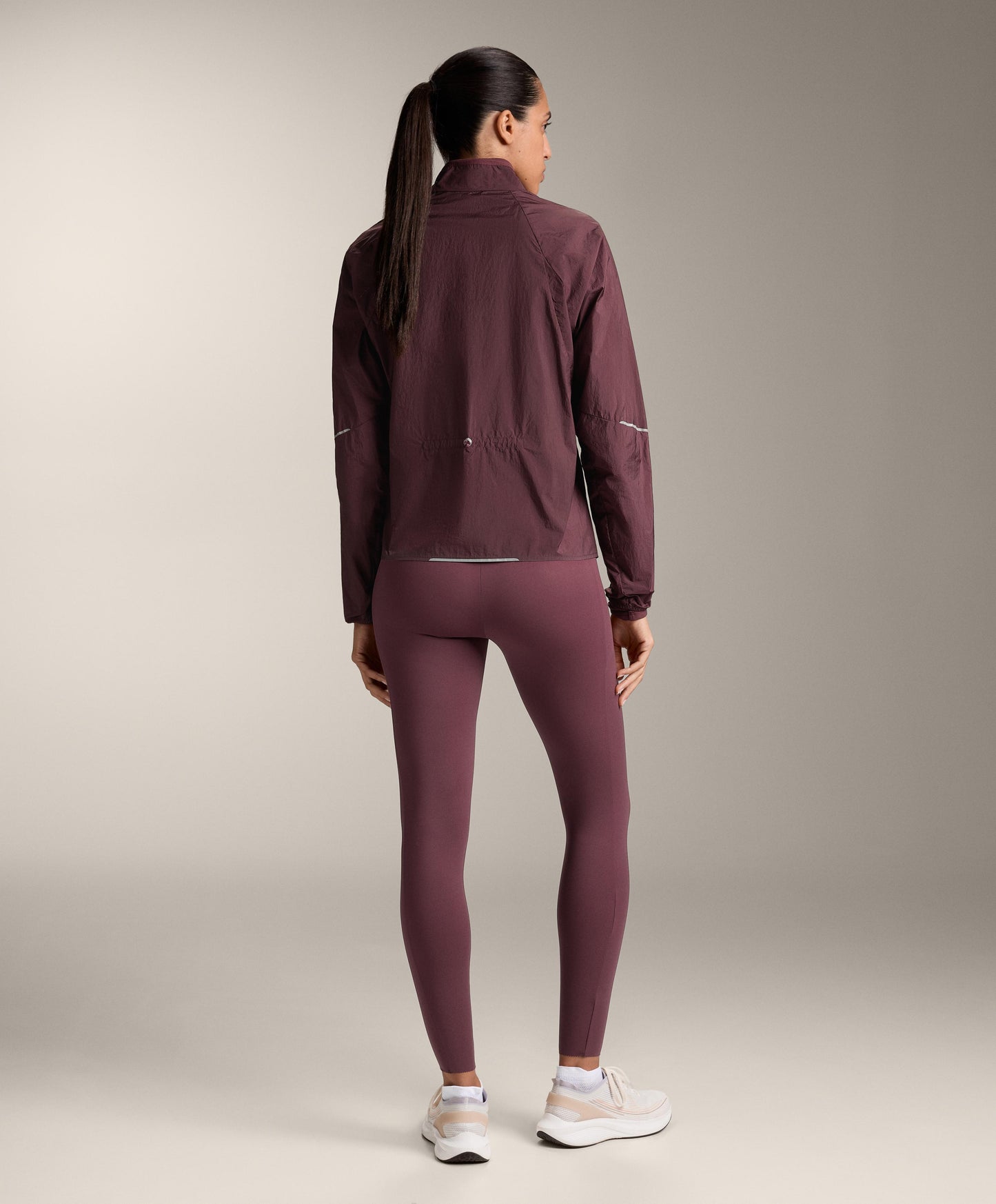 Water-repellent Running jacket