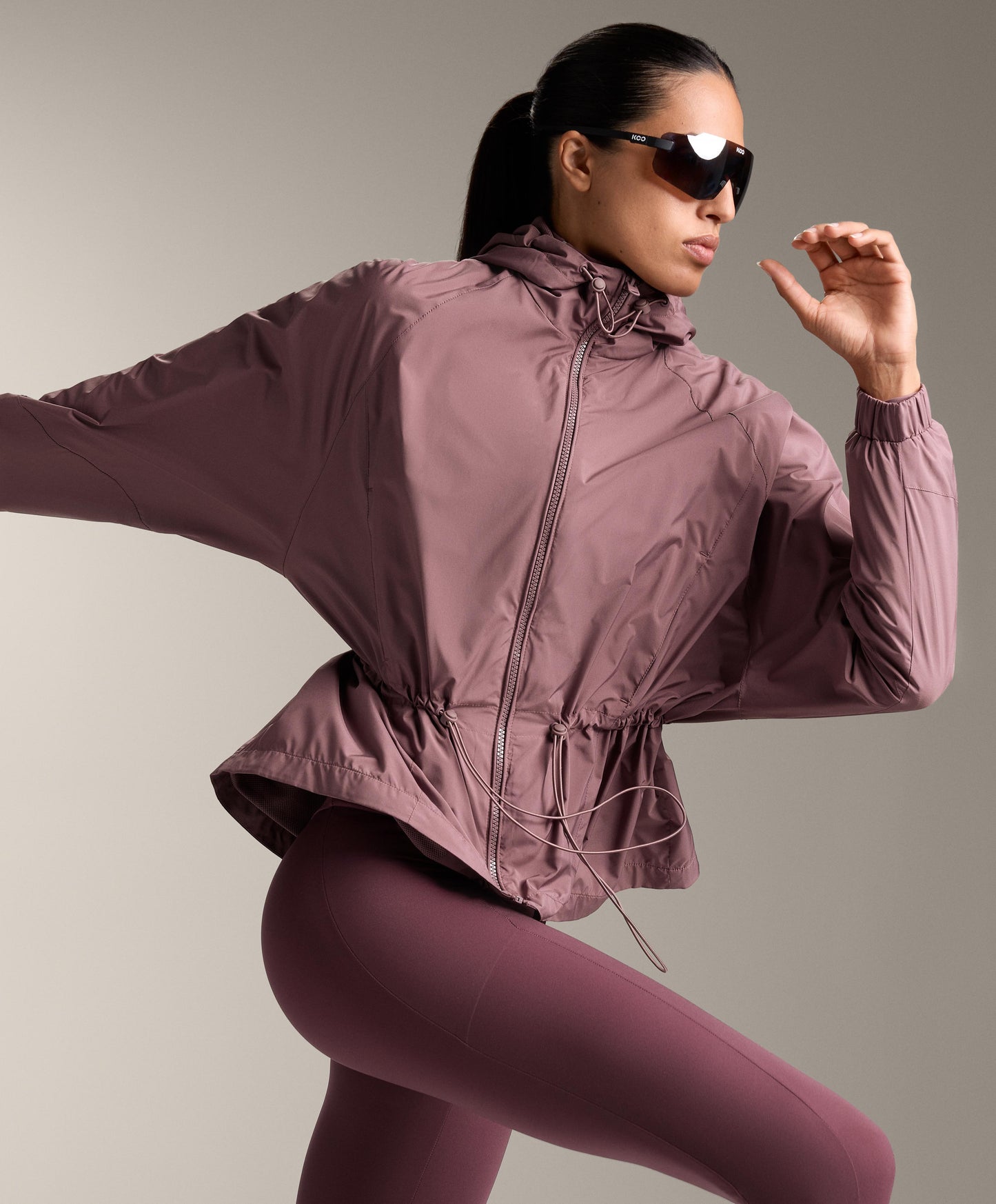 Water-repellent Windbreaker