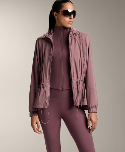 Water-repellent Windbreaker