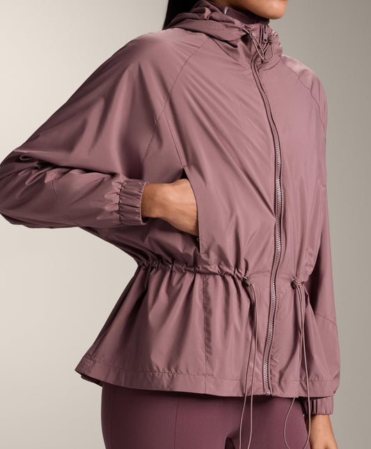 Water-repellent Windbreaker