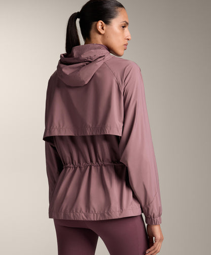 Water-repellent Windbreaker