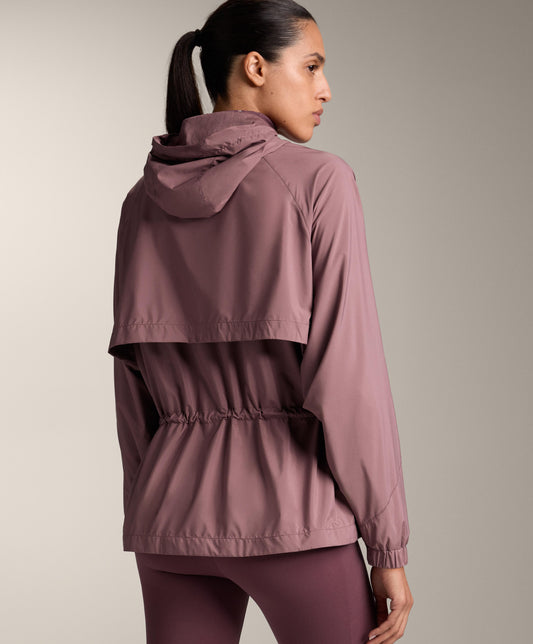 Water-repellent Windbreaker