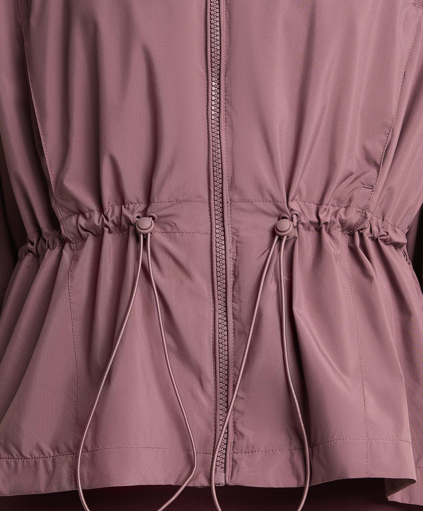 Water-repellent Windbreaker