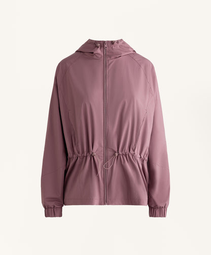Water-repellent Windbreaker