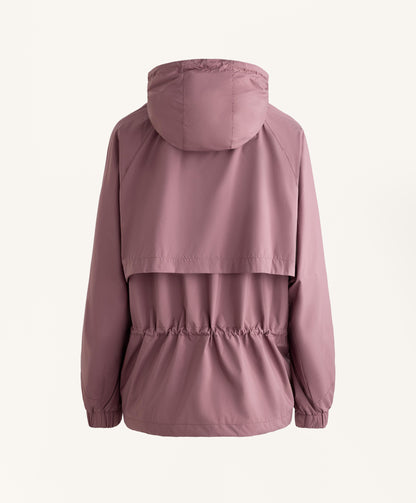 Water-repellent Windbreaker