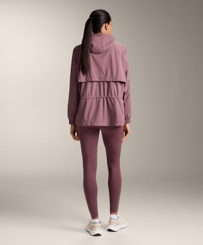Water-repellent Windbreaker