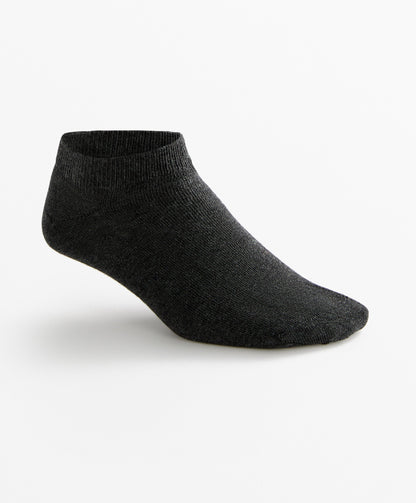5 pairs of cotton blend trainer socks