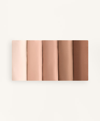 5 classic invisible polyamide blend PANTONE briefs