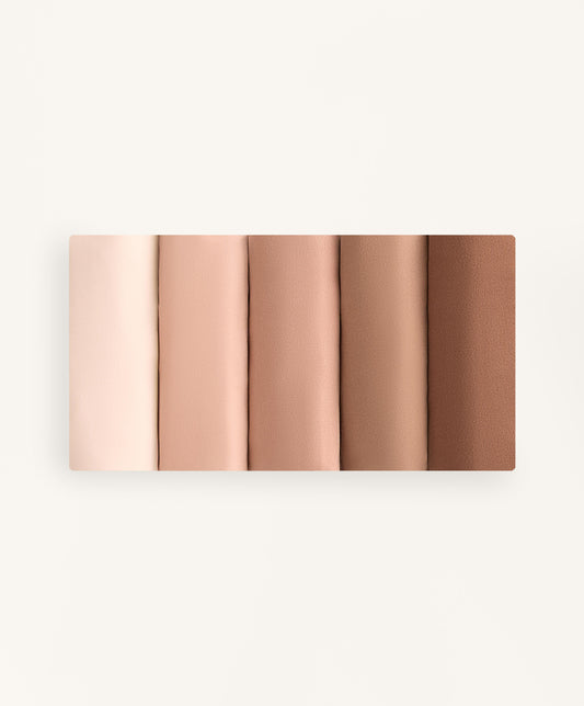 5 classic invisible polyamide blend PANTONE briefs