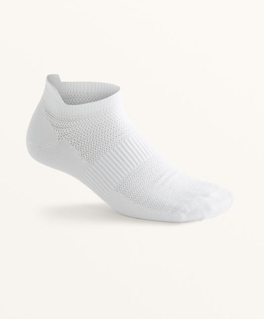 3 pairs of sports tab polyamide blend sneaker socks
