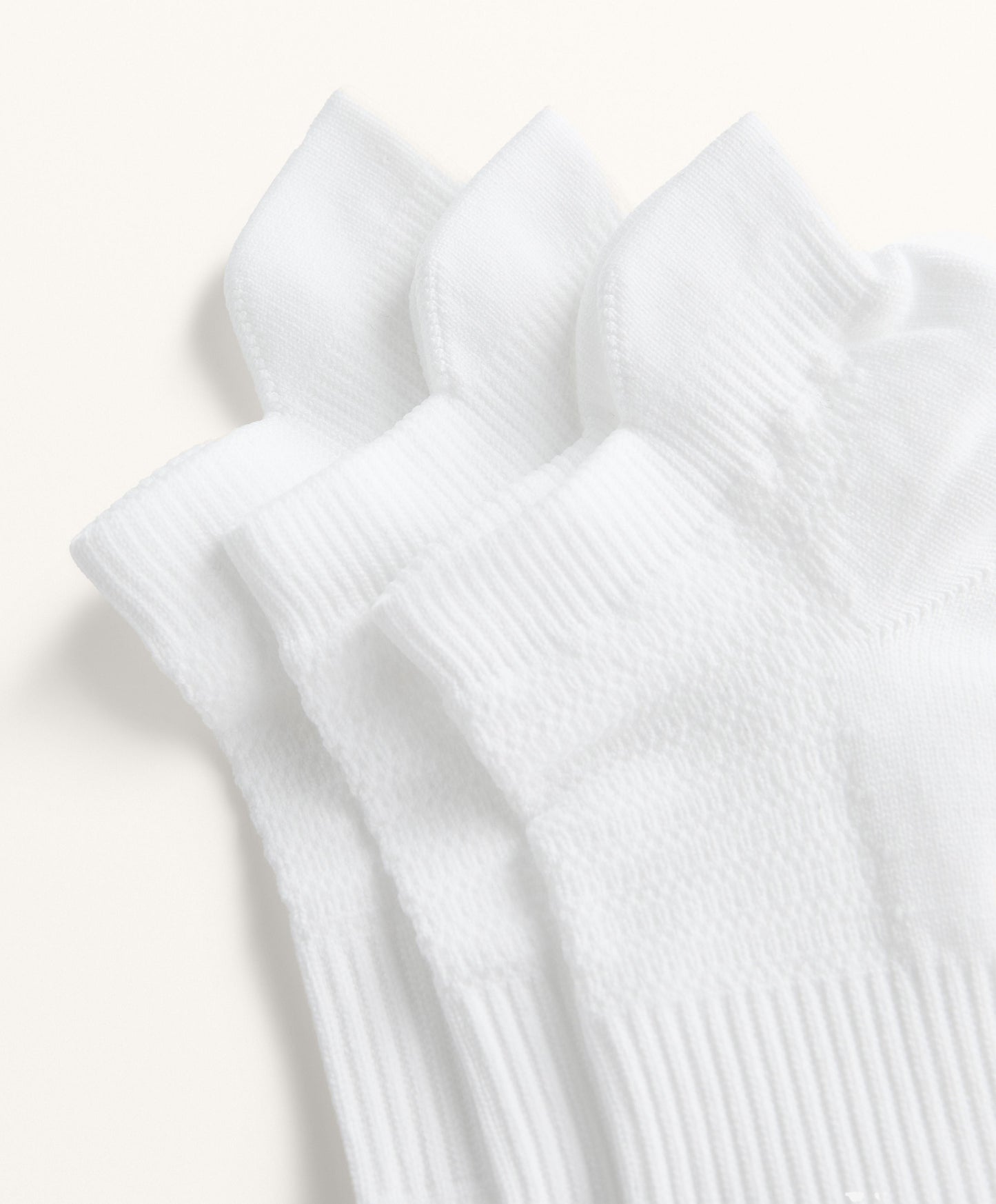 3 pairs of sports tab polyamide blend sneaker socks