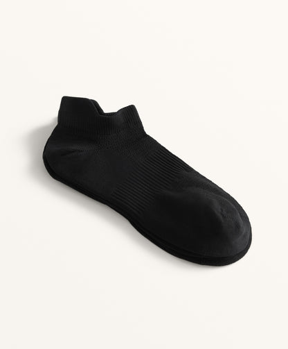 3 pairs of sports tab polyamide blend sneaker socks