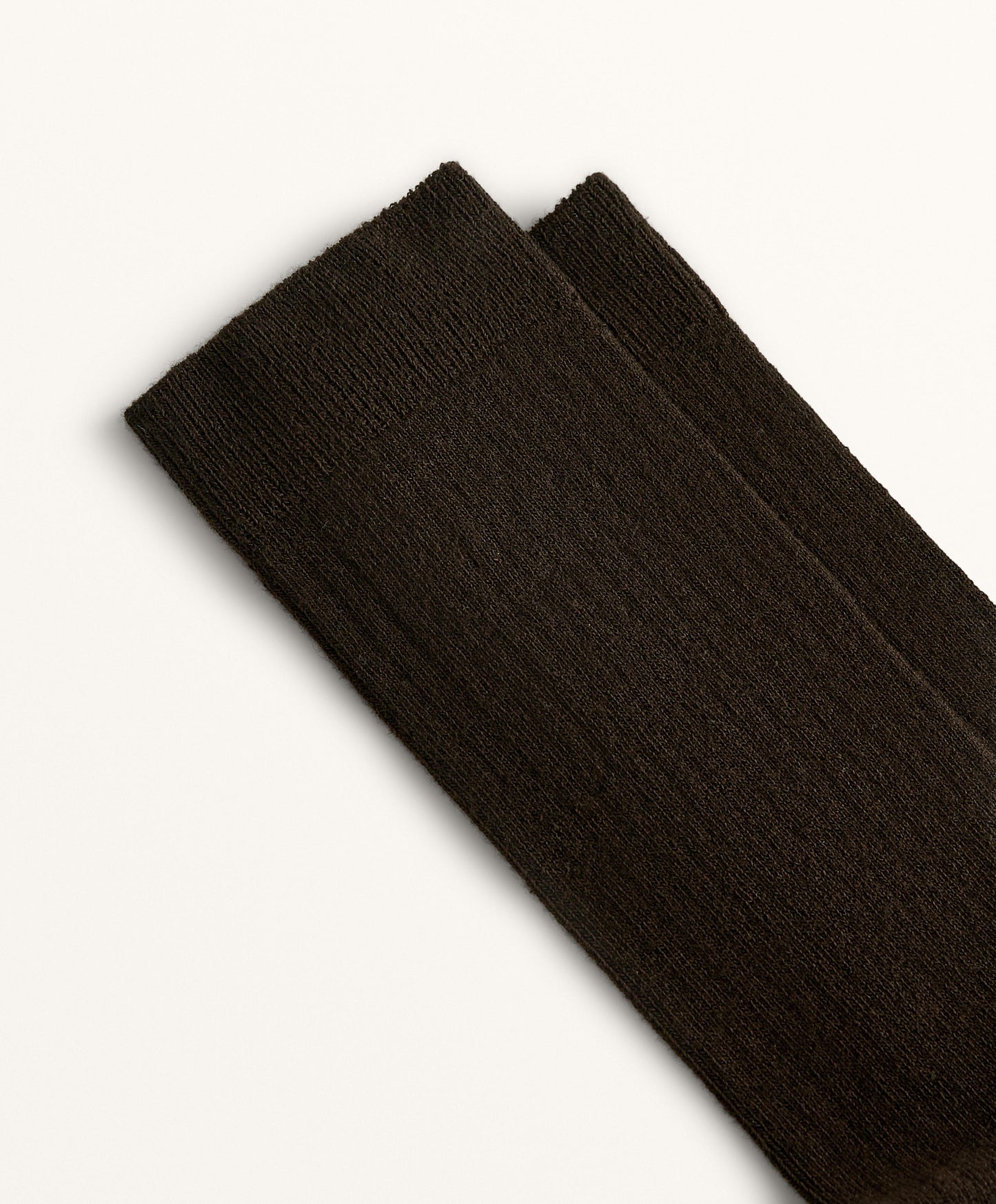 Modal blend classic socks with 13% cashmere