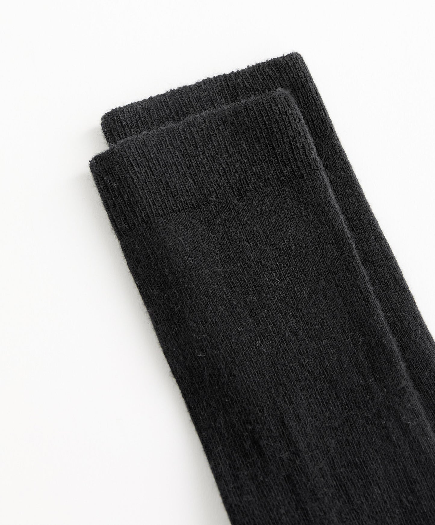 Modal blend classic socks with 13% cashmere