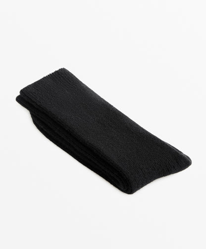 Classic socks 15% cashmere 10% wool