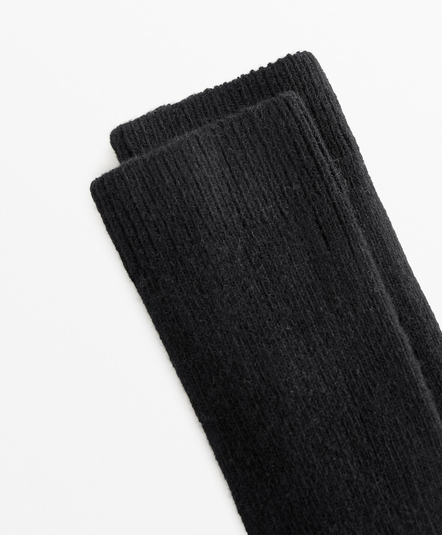 Classic socks 15% cashmere 10% wool
