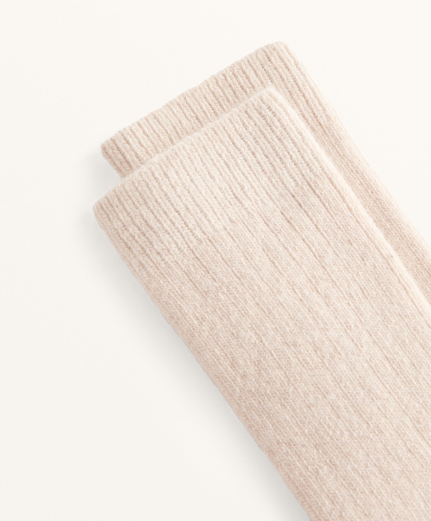 Classic socks 15% cashmere 10% wool