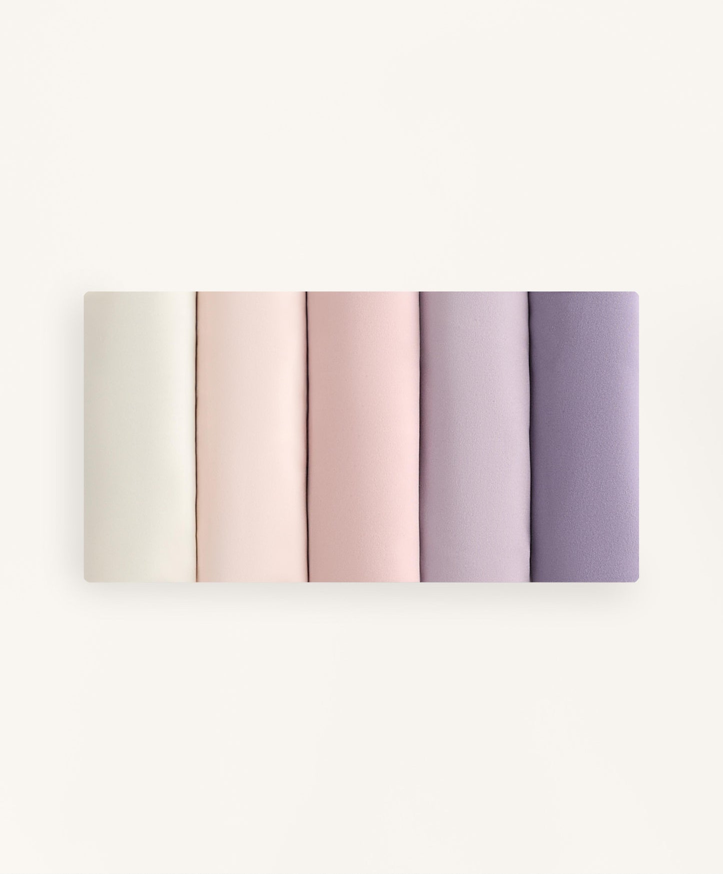 5 classic invisible polyamide blend briefs
